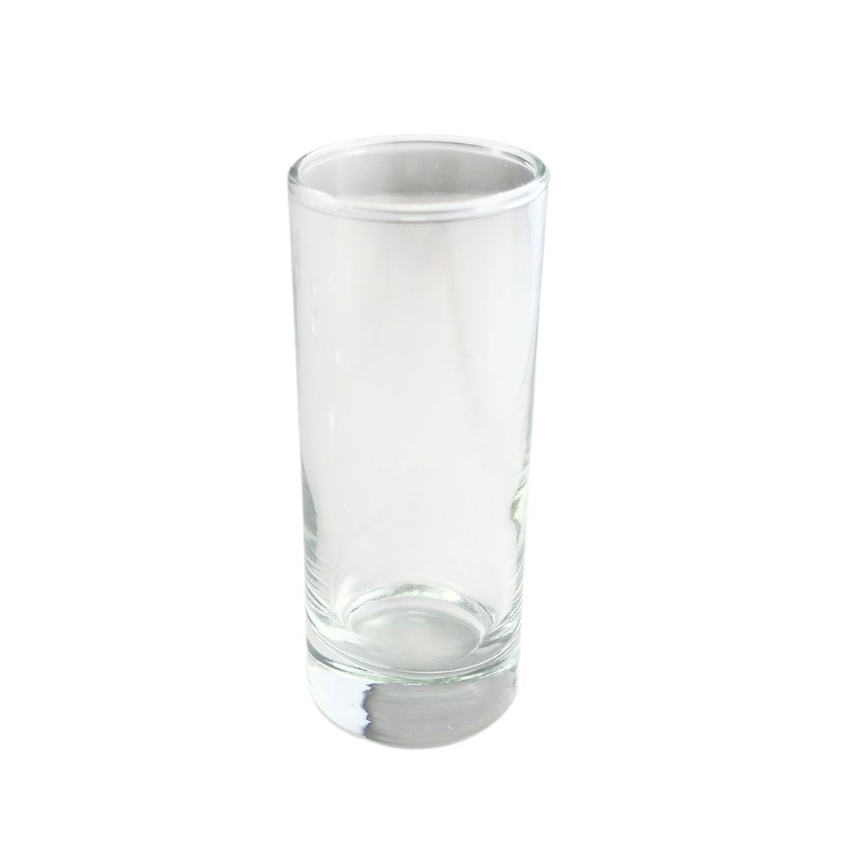 CRISTAR - Set 6 Vasos Trago Corto Lexington de 74mL Tequila Tragos