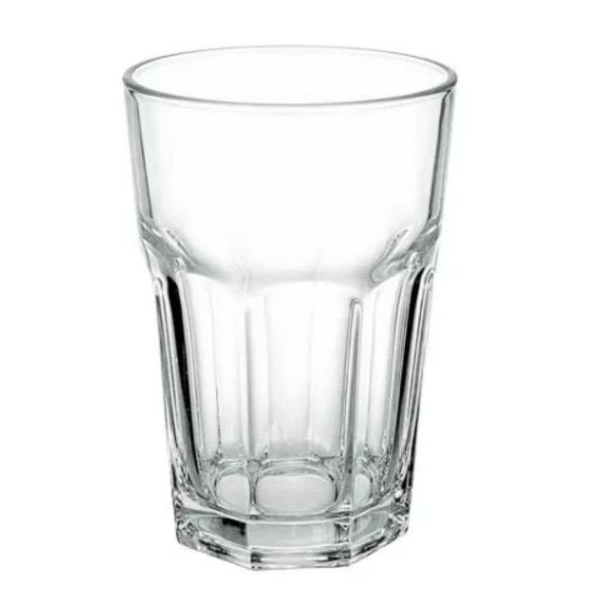 NADIR - Set 6 Vaso Vidrio Bristol 520mL Nadir Transparente