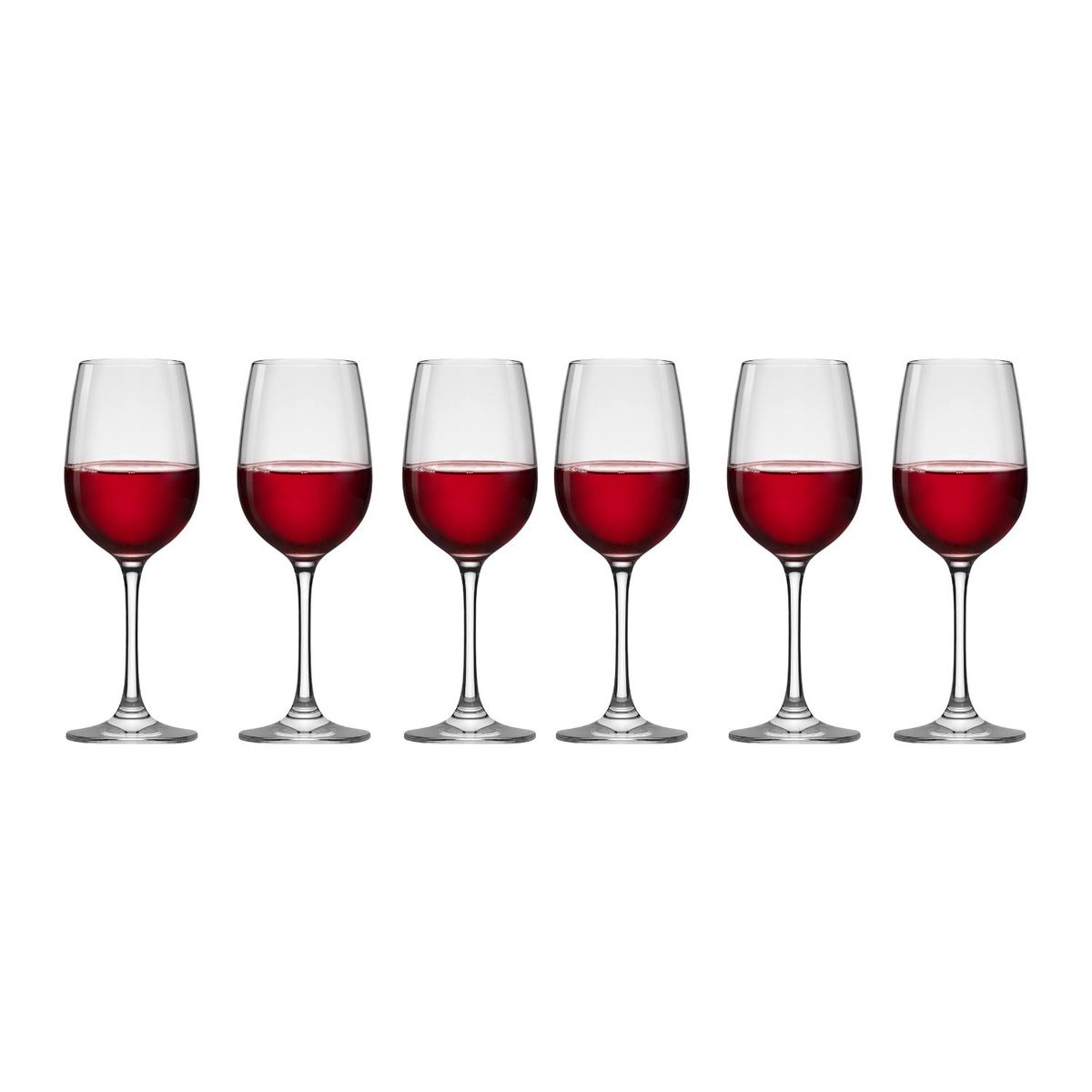 HAUSMANN - Set 6 Copas Vino Montepulciano Valley 405mL Hausmann