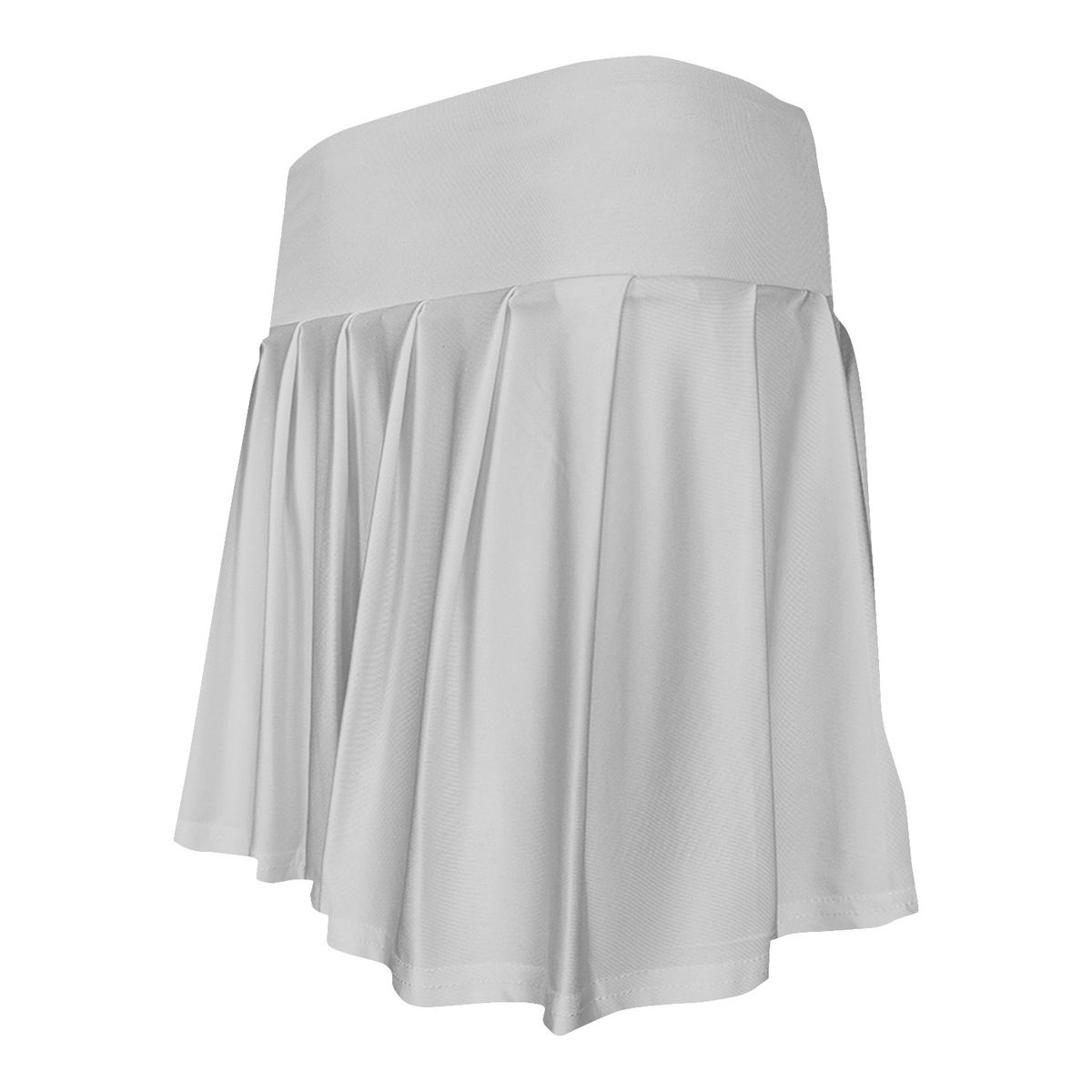ANDESLAND OUTDOOR APPAREL - Falda Plisada Pale Blanco Mujer