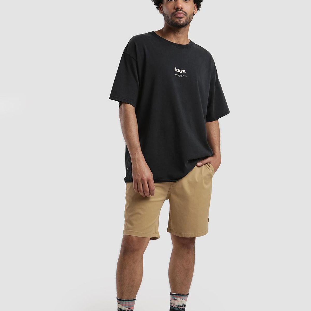 KAYA UNITE - Short Hombre Chino