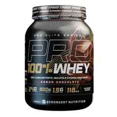 STRONG - PRO 100% WHEY 900GR.