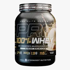 STRONG - PRO 100% WHEY 900GR -