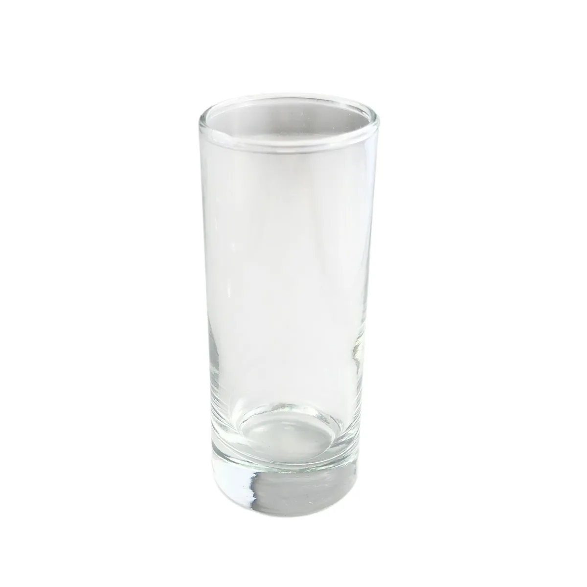 CRISTAR - Set 6 Vasos Trago Corto Lexington de 74mL Tequila Tragos