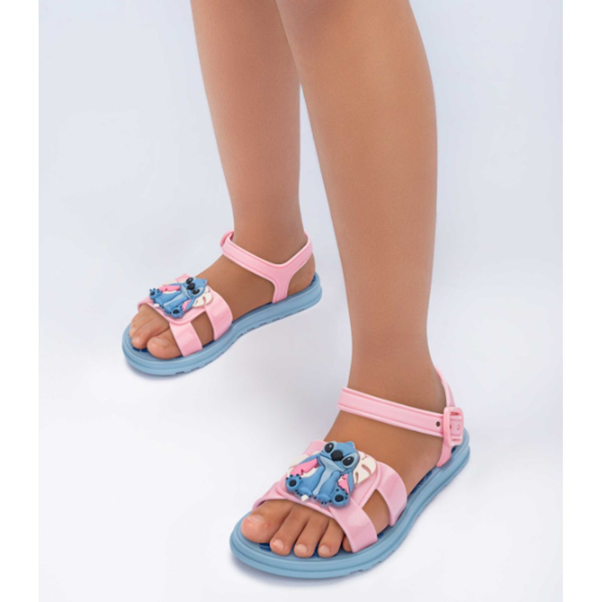 IPANEMA - Sandalias Para Niños Stitch Pet Shop