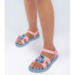 IPANEMA - Sandalias Para Niños Stitch Pet Shop