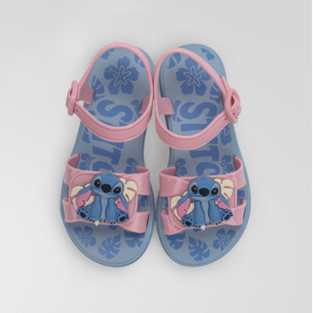 IPANEMA - Sandalias Para Niños Stitch Pet Shop
