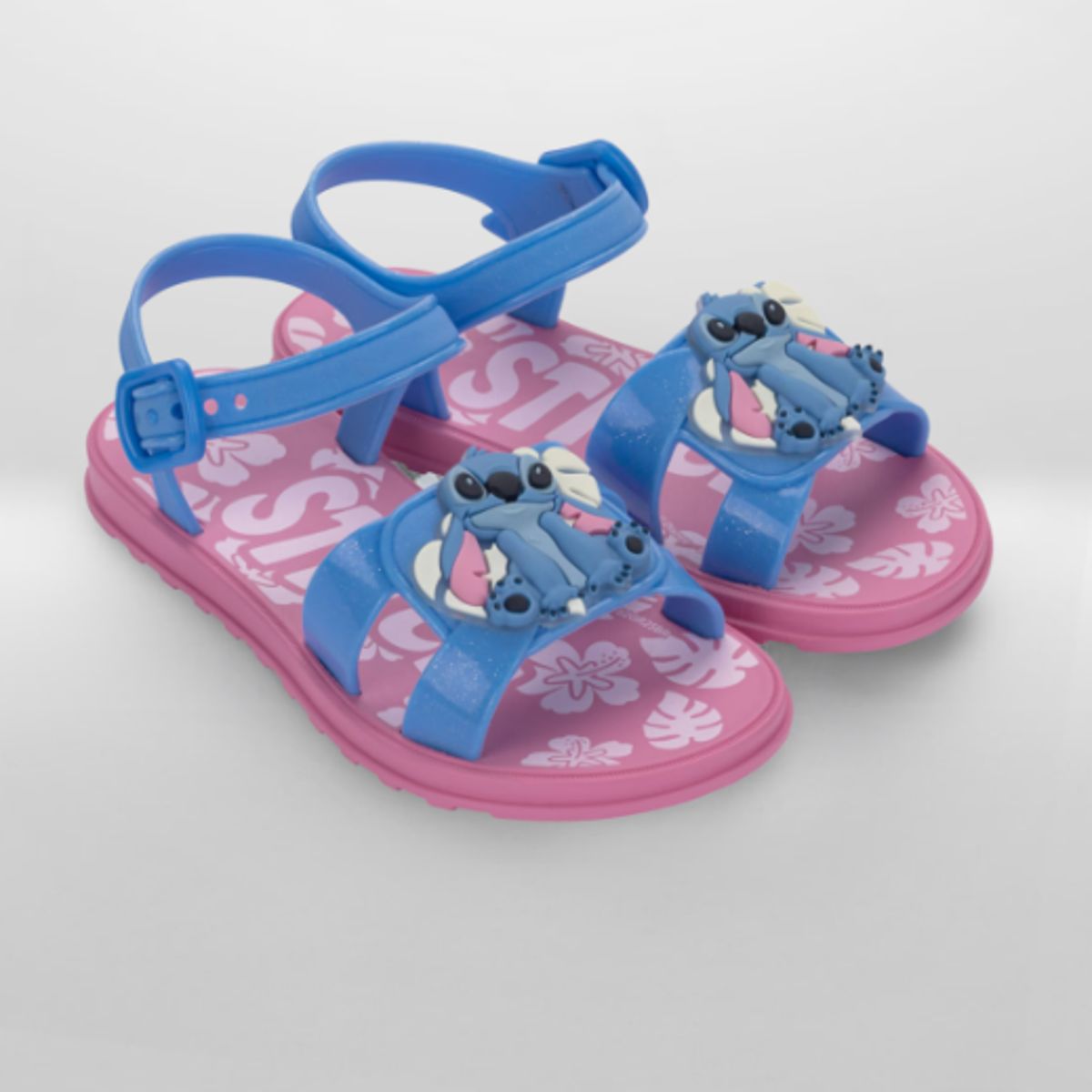 IPANEMA - Sandalias Para Niños Stitch Pet Shop