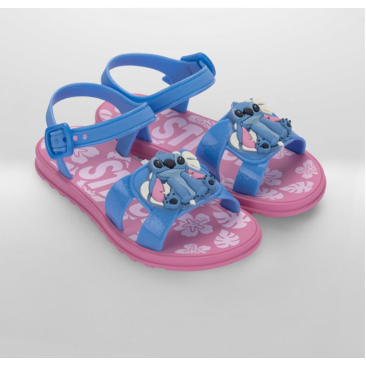 IPANEMA - Sandalias Para Niños Stitch Pet Shop