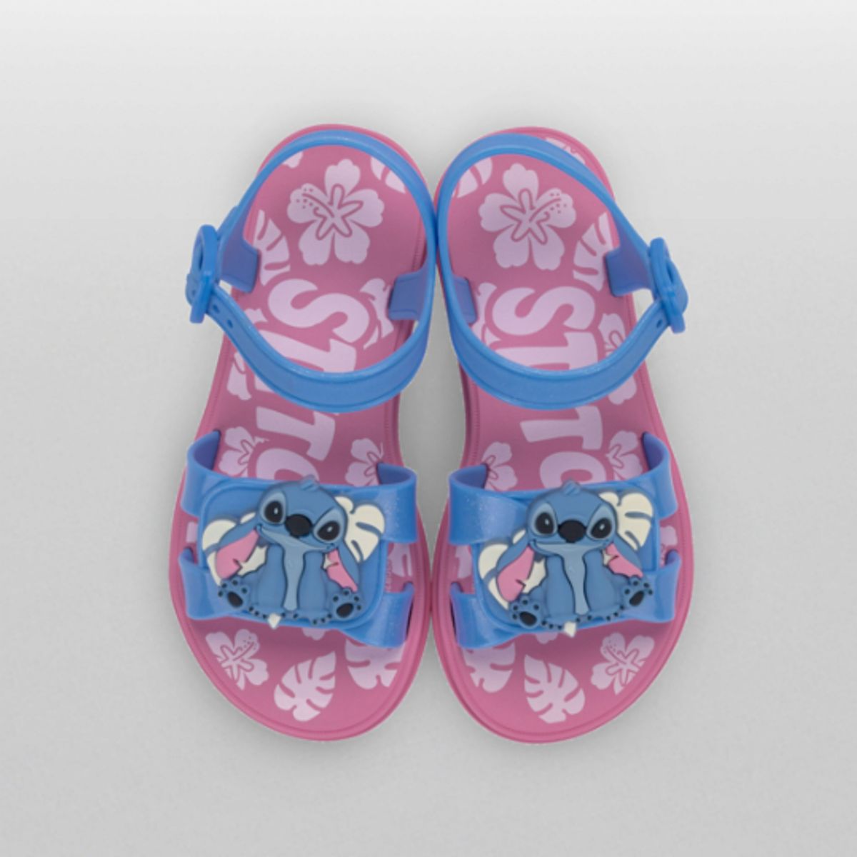 IPANEMA - Sandalias Para Niños Stitch Pet Shop