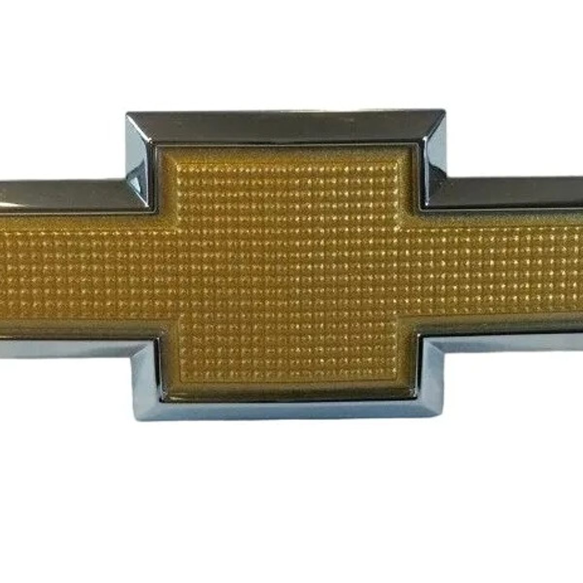 GENERICO - Emblema para Volante compatible con Chevrolet 58x17mm