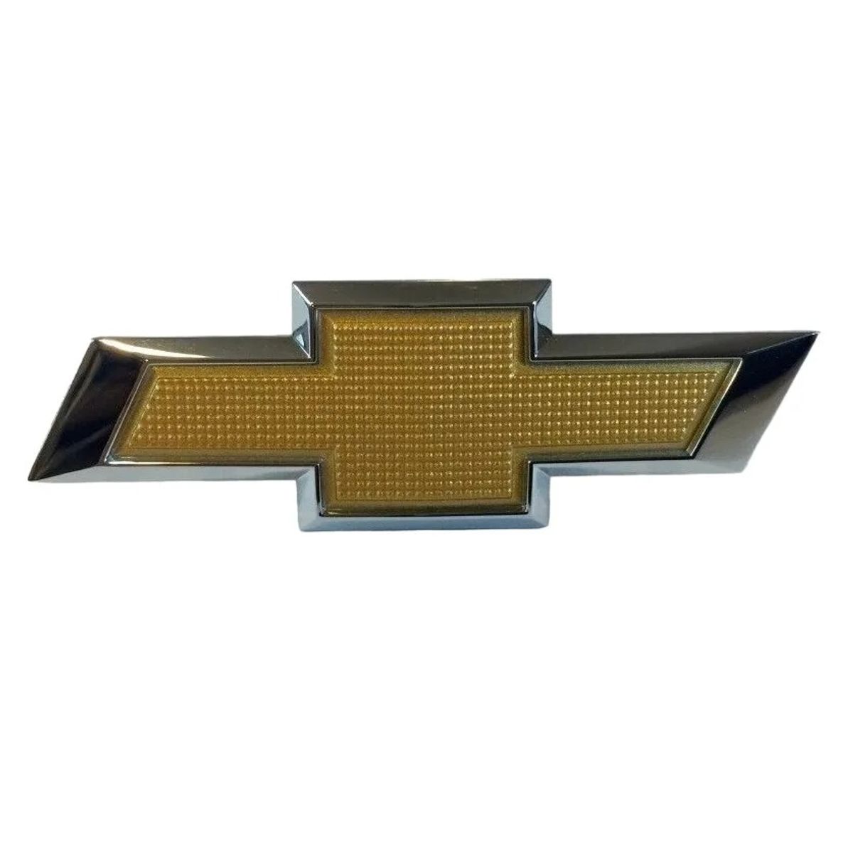 GENERICO - Emblema para Volante compatible con Chevrolet 58x17mm