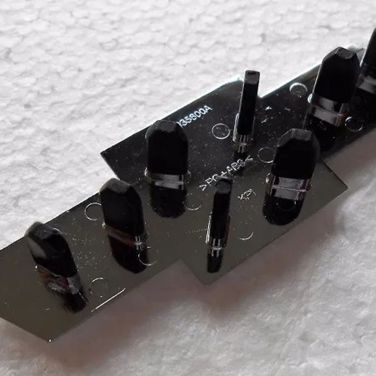 GENERICO - Emblema para Volante compatible con Chevrolet 58x17mm