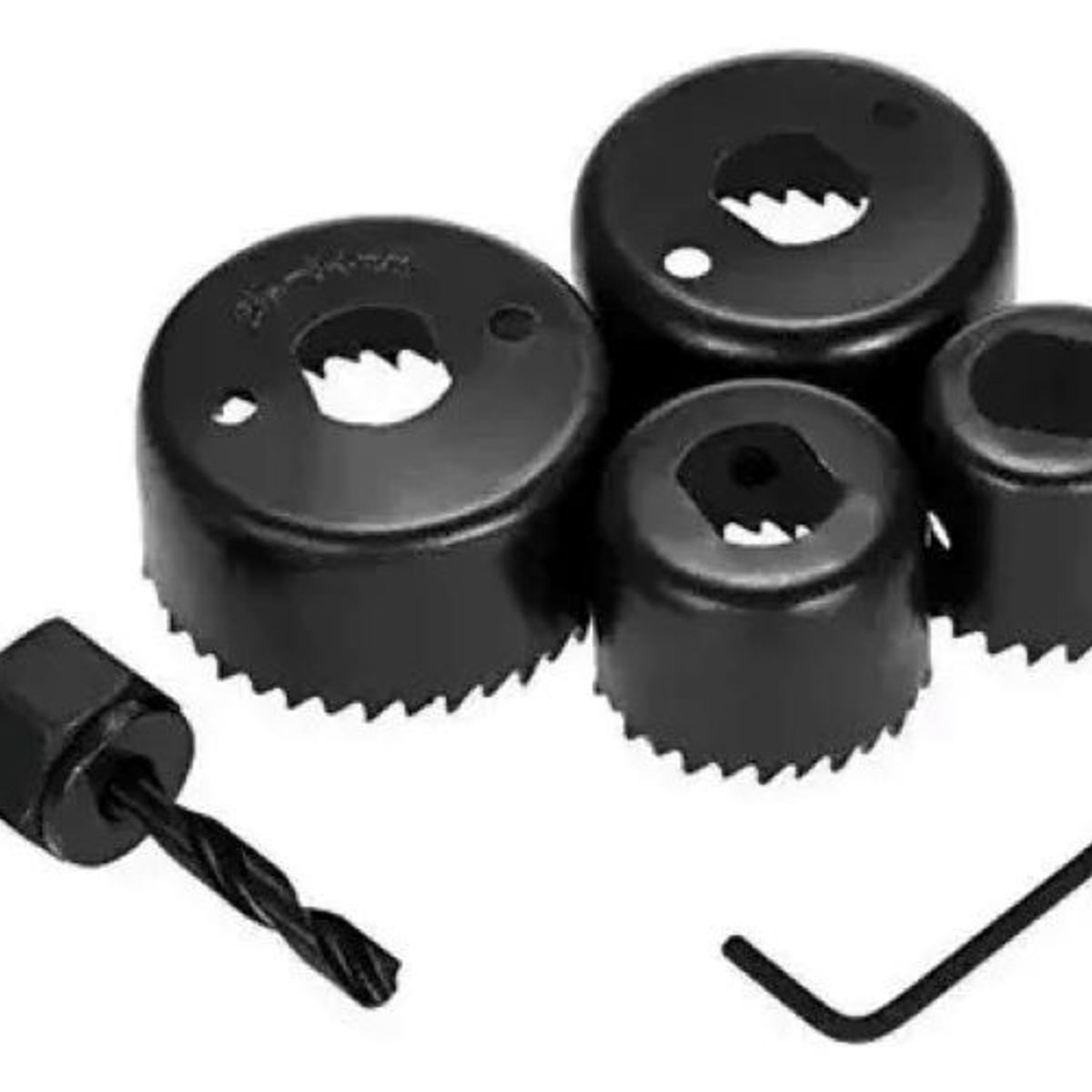 METALFER - Setjuego De Herramientas Sierra Copa