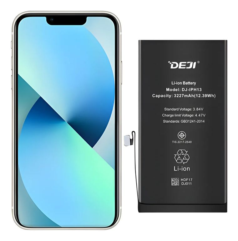 Batería Para Iphone 13 Marca Deji
