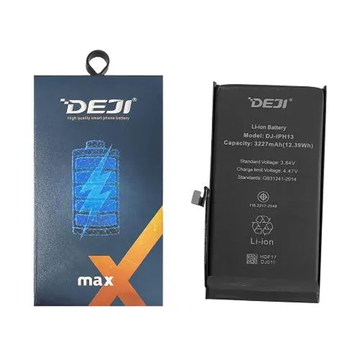 GENERICO - Batería Para Iphone 13 Marca Deji