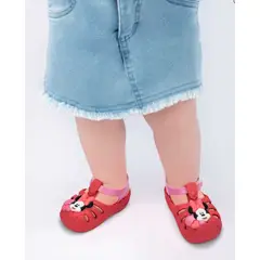 IPANEMA - Sandalias De Mickey Mouse Y Minnie Para Bebés Disney Magic
