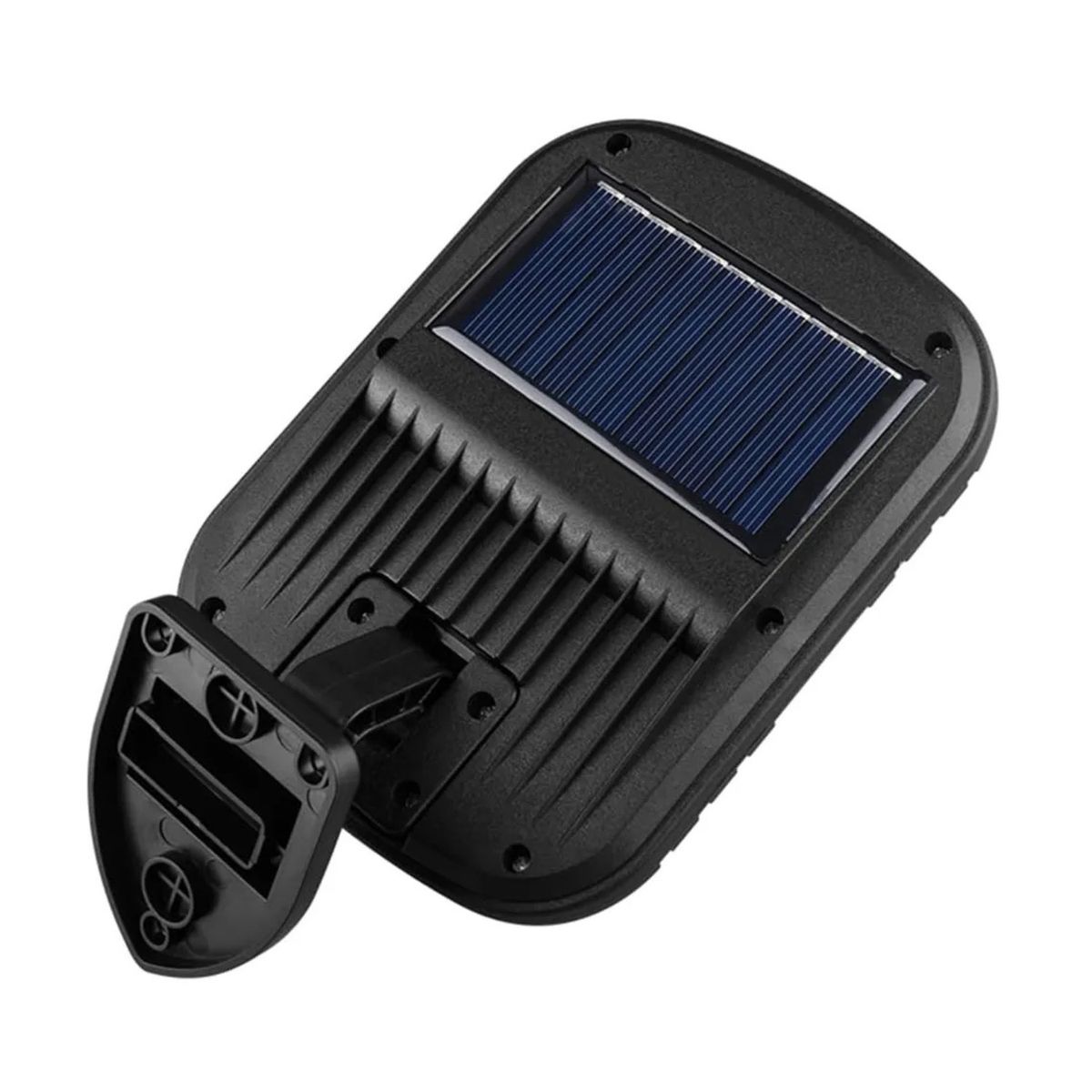 GENERICO - Foco Solar De Pared Irm Luz Exterior