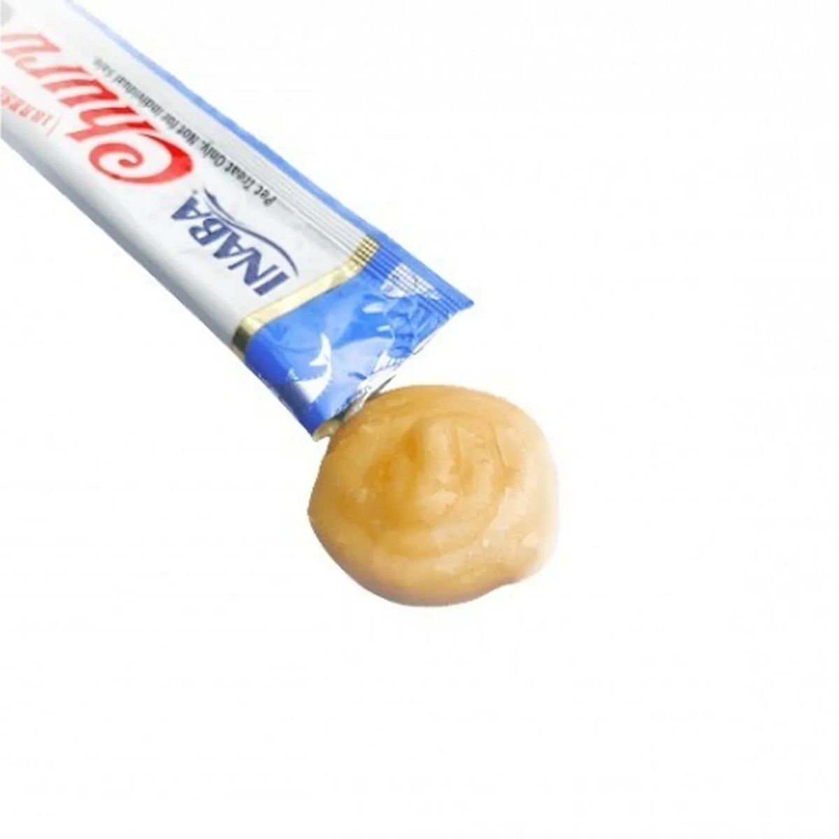 INABA - Churu Snack Para Gato Tarro Variedades Pollo Atún 50 Tubos