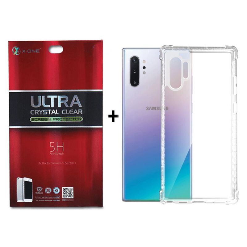 X-ONE - KIT ultraresistente PRO Samsung Galaxy Note 10