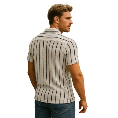 Imagen 2 del producto Camisa Tejida Malla Hombre Jordania