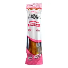 GENERICO - Colagepet Snack Para Perros 100% Natural Talla L Sabor Pato