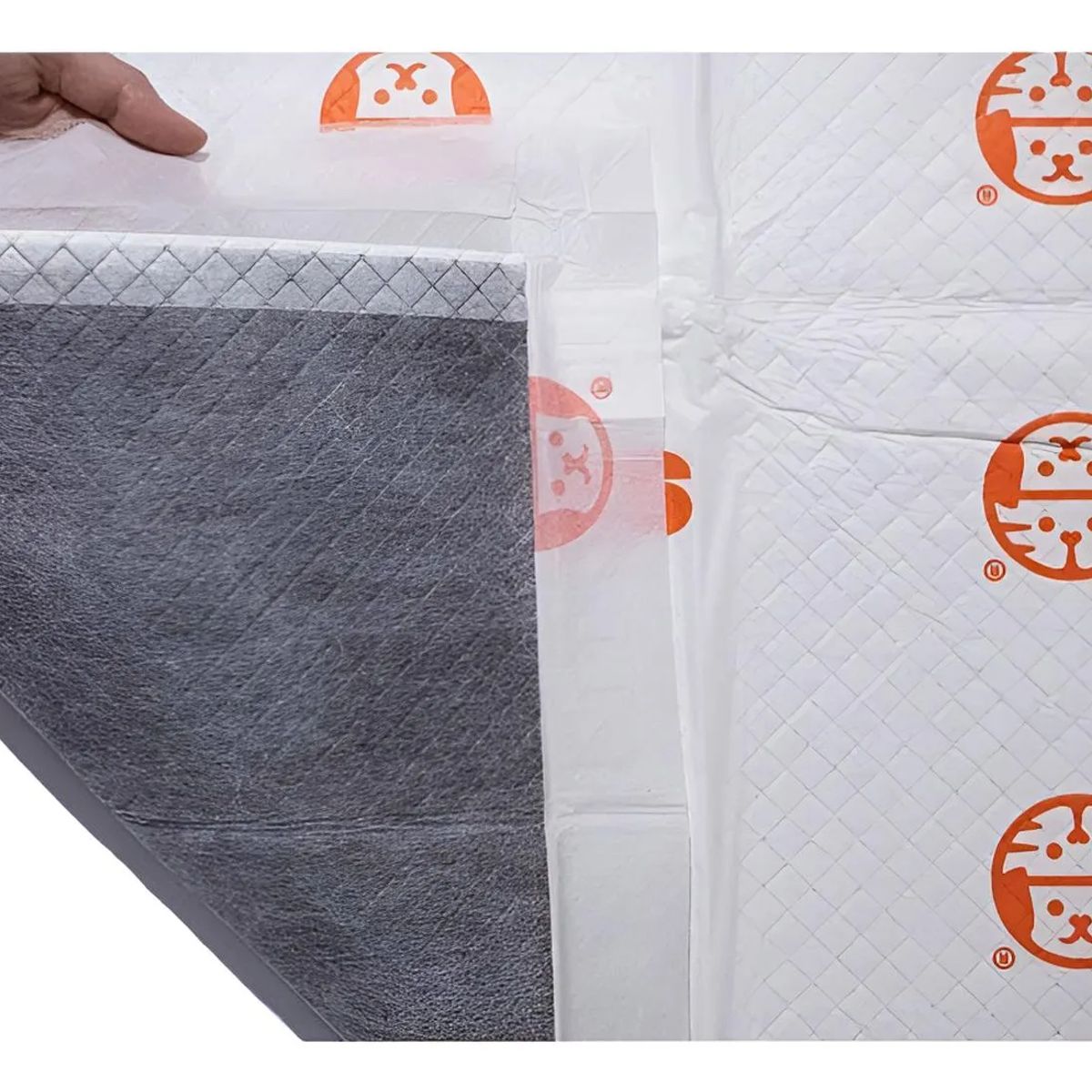 SUNIPET - Sunipads Sabanillas Neutraliza Olores Con Carbón 60x90cm 35u
