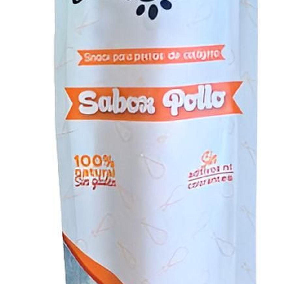 GENERICO - Colagepet Snack Para Perros 100% Natural Talla L Sabor Pollo