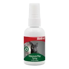 BIOLINE - Matatabi Spray Para Gatos 50ml