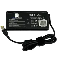GENERICO - Cargador TecPower para Lenovo USB 20V 135W