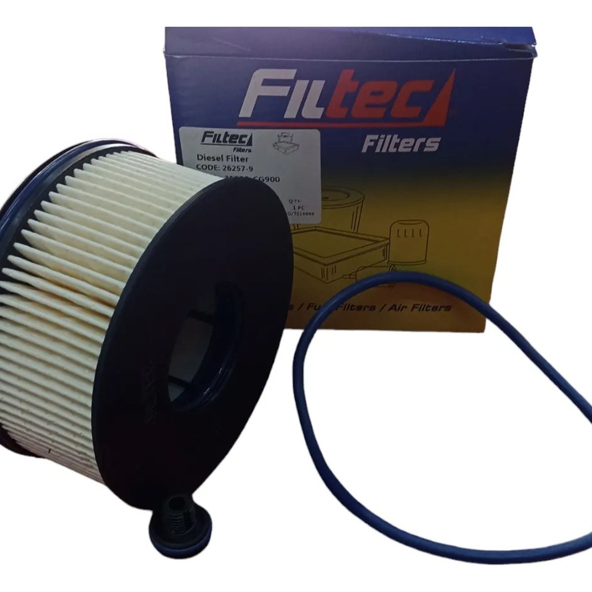 GENERICO - Filtro De Petróleo Staria 2.2 Diesel 2021-2024