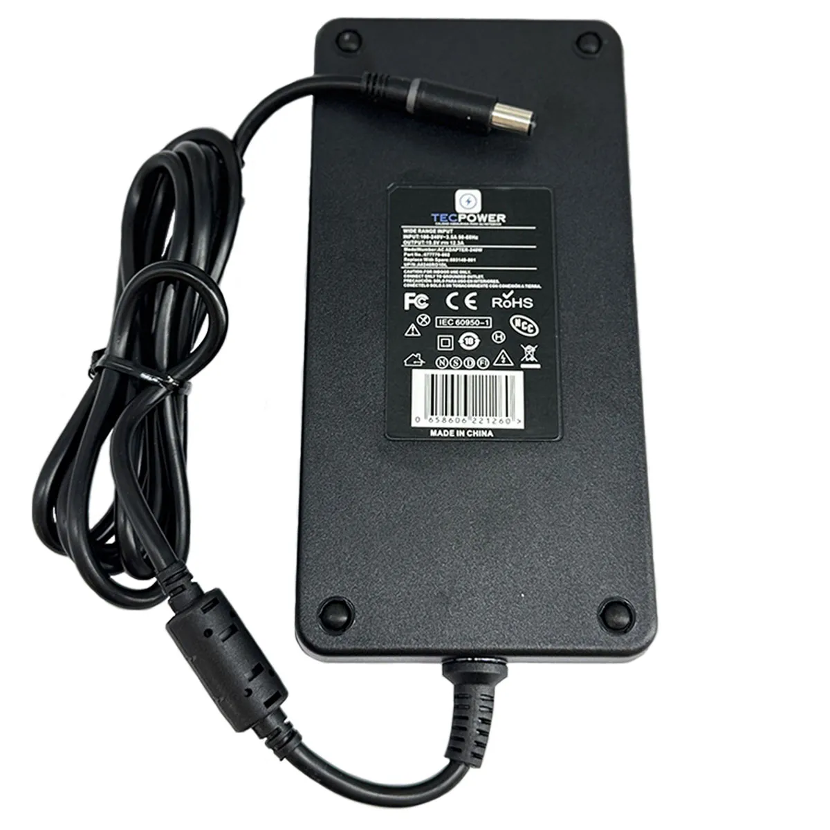 GENERICO - Alienware 19.5v 12.3a 240w 7.4mm