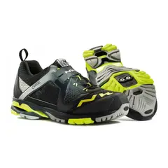 360 - Zapatilla Ciclismo Mtb Enduro Northwave® Explorer GTX Blackyelow