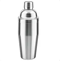 GENERICO - Coctelera Acero Inoxidable 500ml Genérico