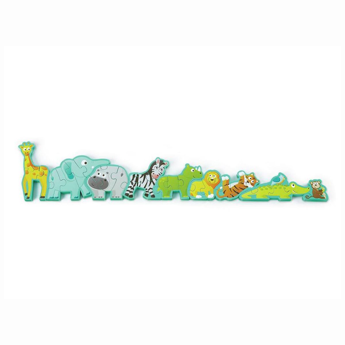 HAPE - Desfile De Animales Y Abecedario Hape