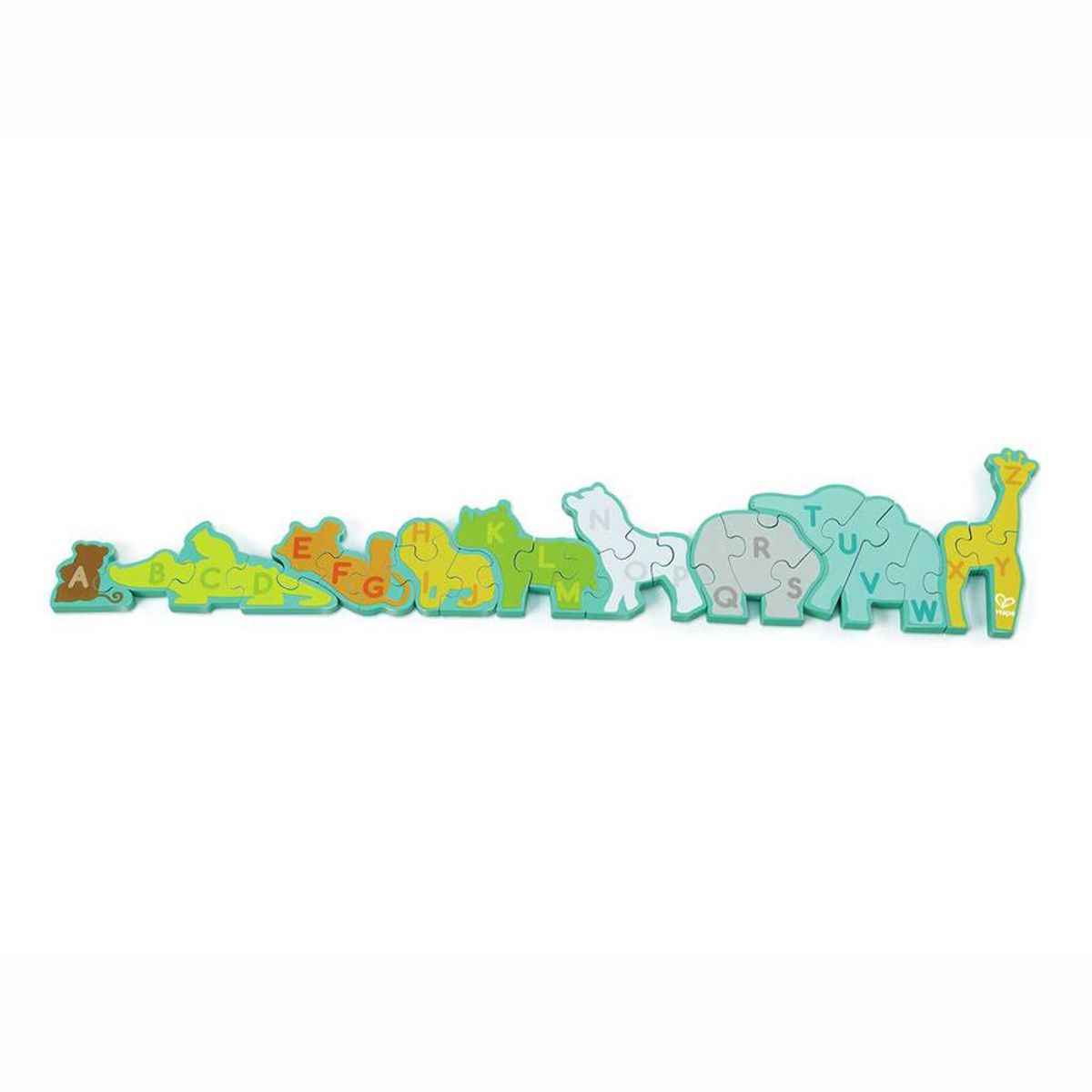 HAPE - Desfile De Animales Y Abecedario Hape