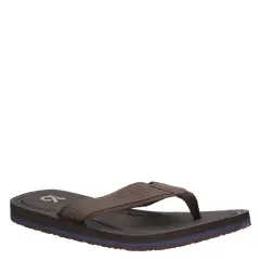 16 HRS - Sandalia Casual Hombre Marrón