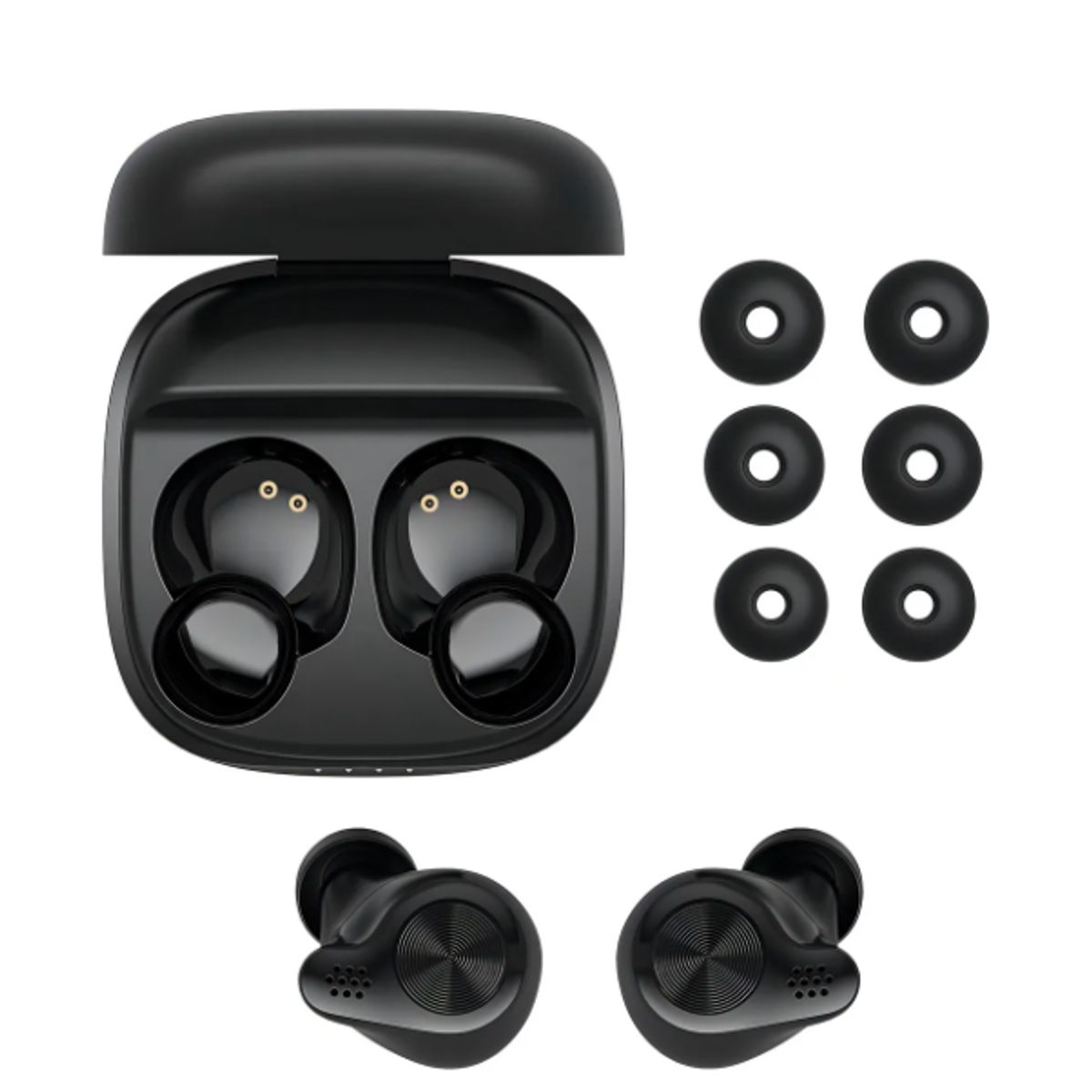MASTER G - Audífonos Bluetooth In Ear Tws Buds10 Master-g - Negro