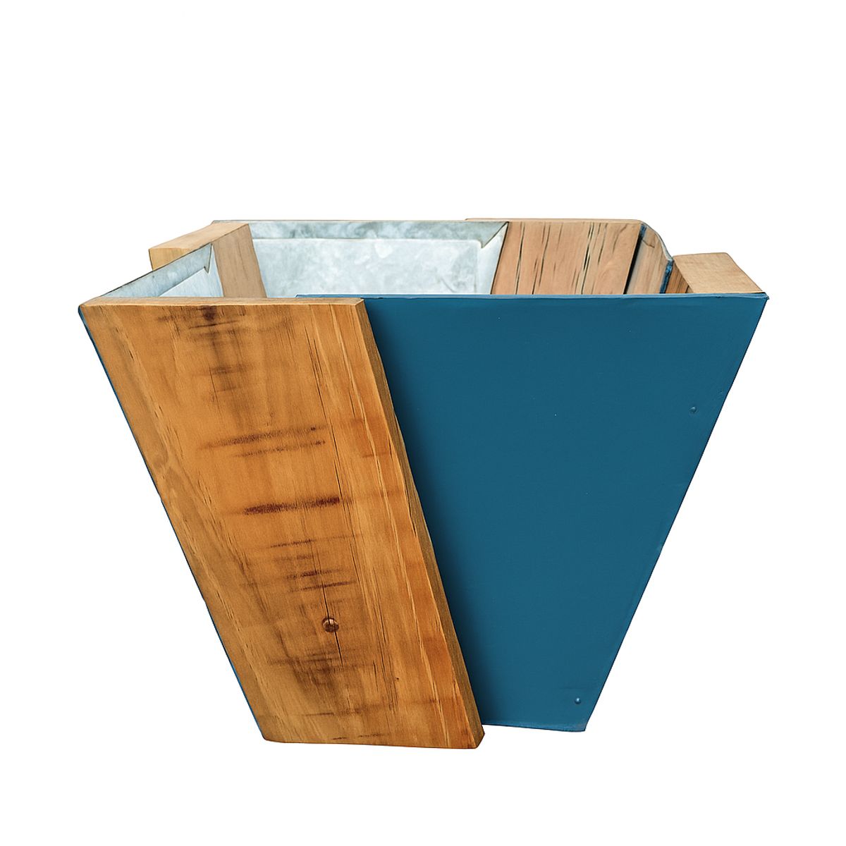 GENERICO - Macetero Ecológico Raiz Circuito Verde