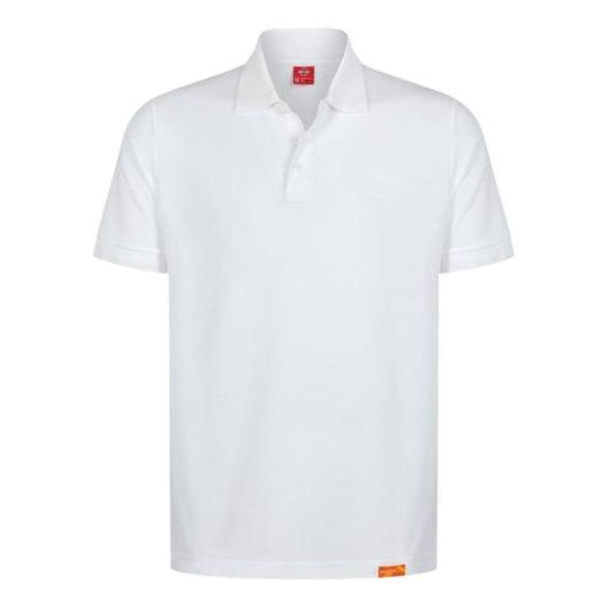 T-WORLD - Polera Piqué Manga Corta Premium Hombre