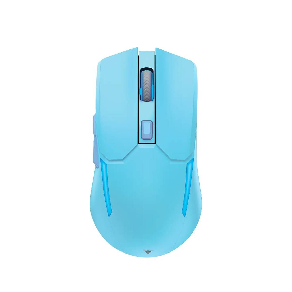 FANTECH - Mouse Inalámbrico Fantech VENOM II WGC2 Blue Edition