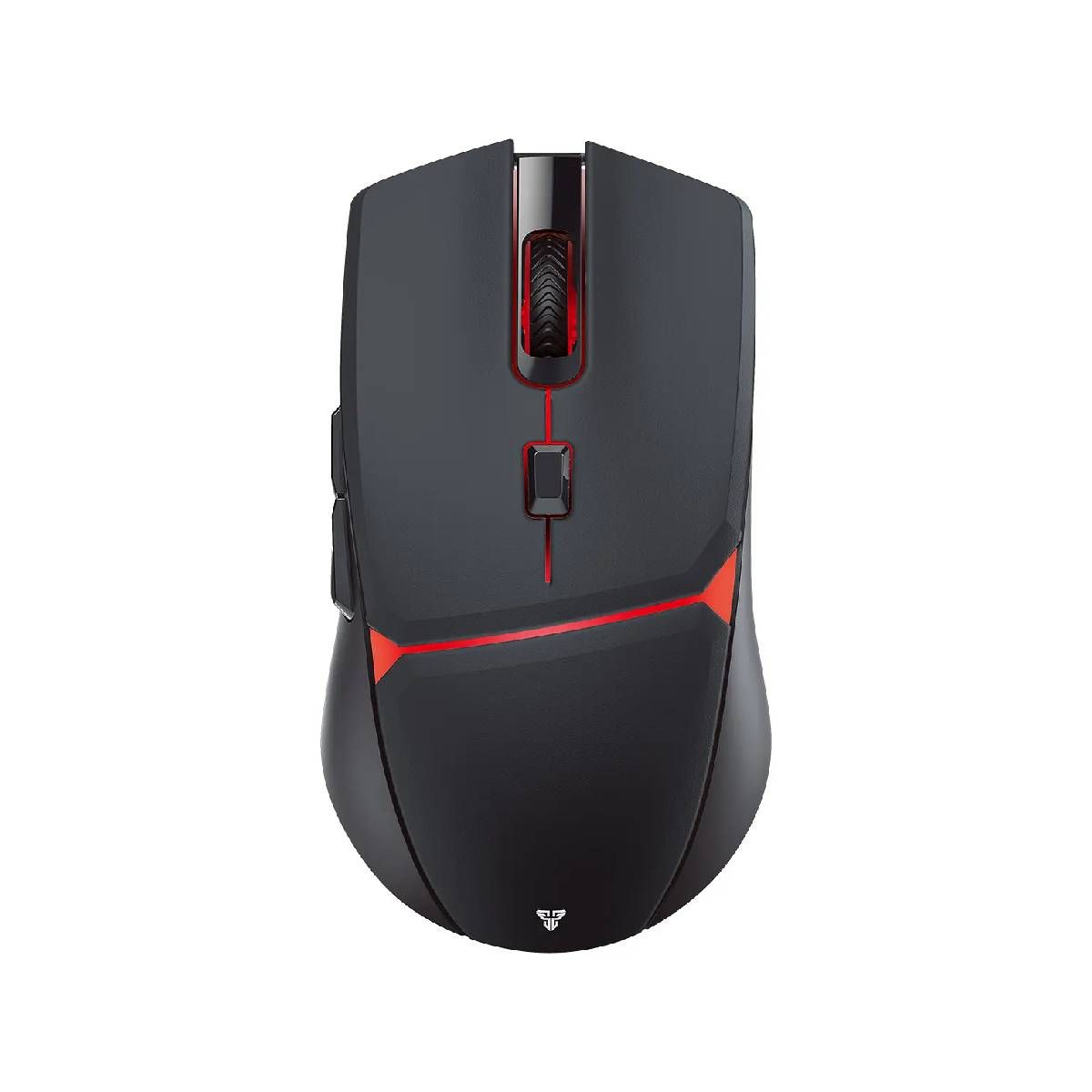 FANTECH - Mouse Inalámbrico Fantech WGC3 CRYPTO Black