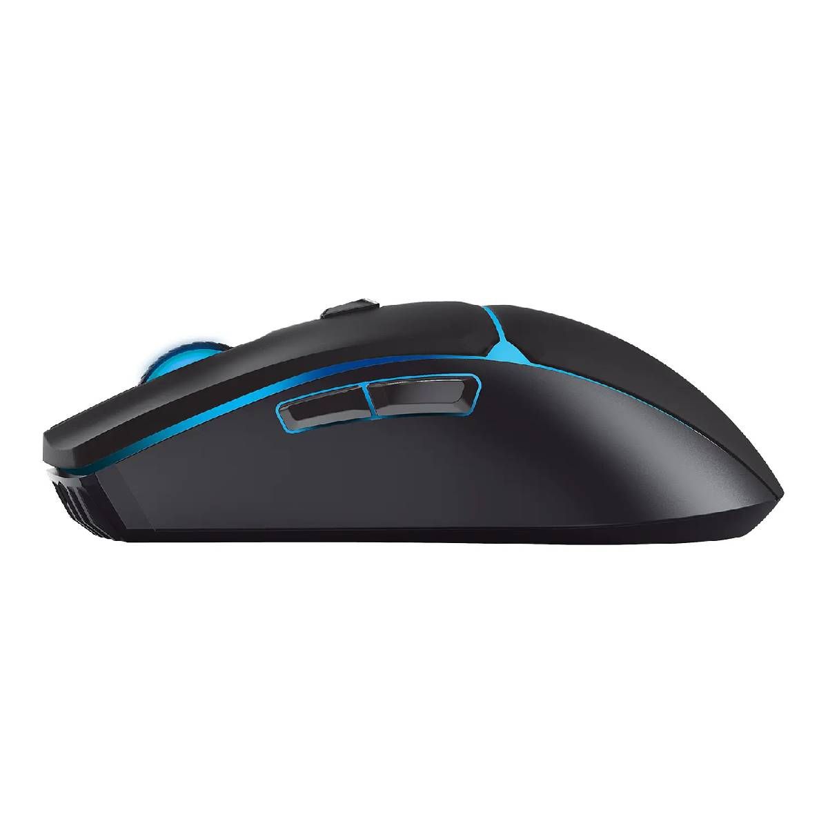 FANTECH - Mouse Inalámbrico Fantech WGC3 CRYPTO Black