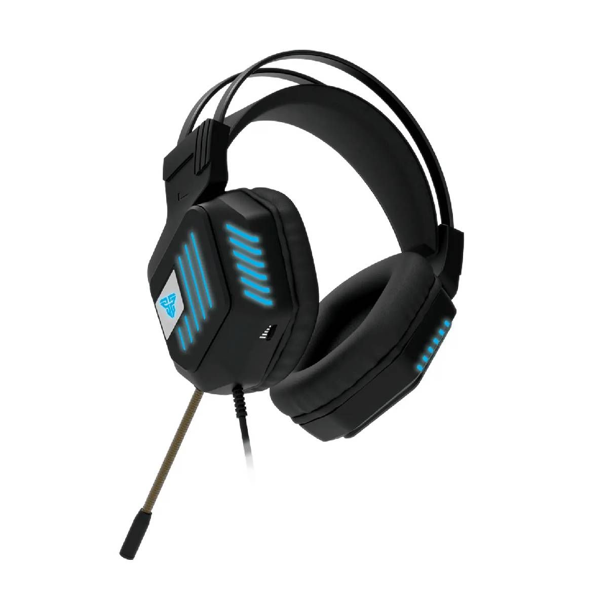 FANTECH - Audífonos Fantech HG24 SPECTRE II 7.1 Black Edition