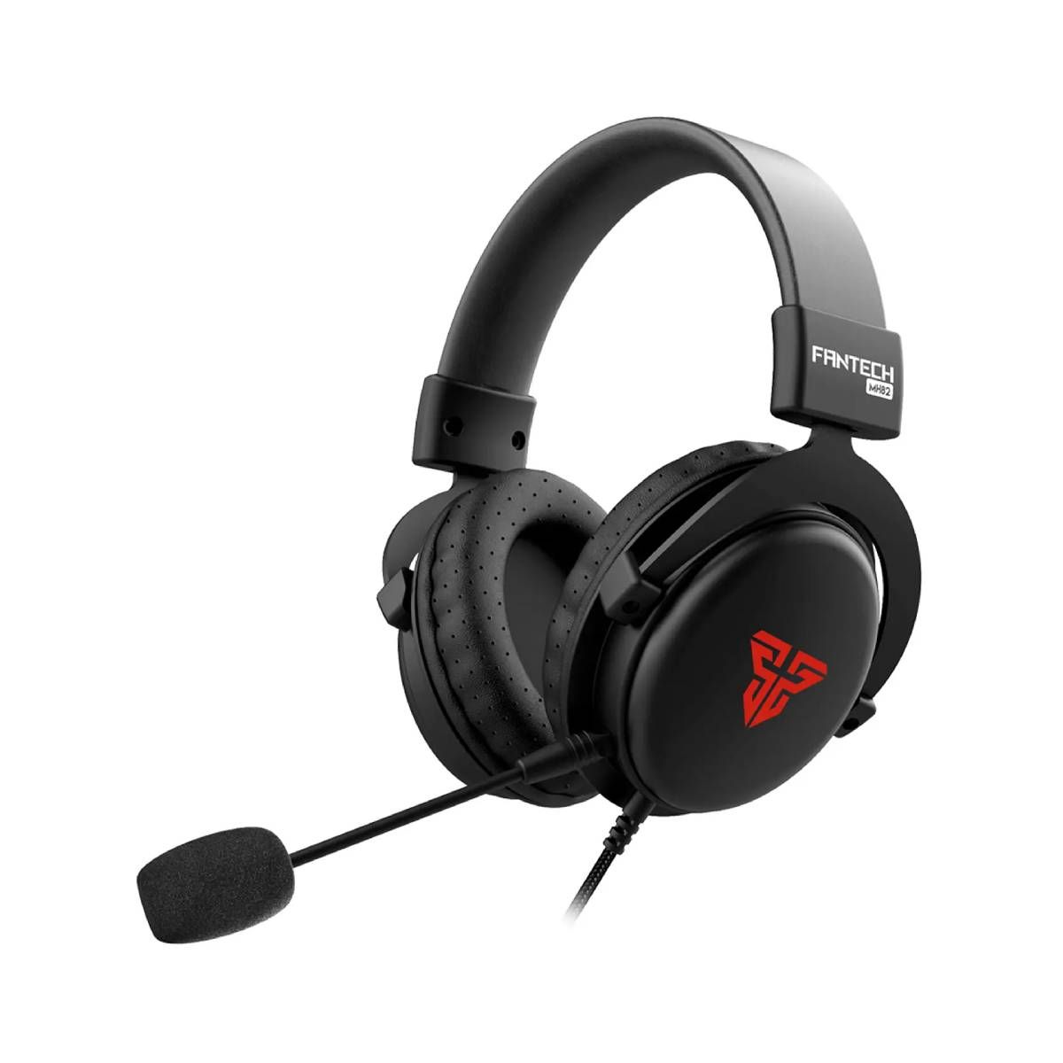 FANTECH - Audífonos Fantech MH82 ECHO Black Edition