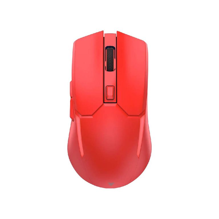 Mouse Inalambrico VENOM II WGC2 Red Edition Rojo