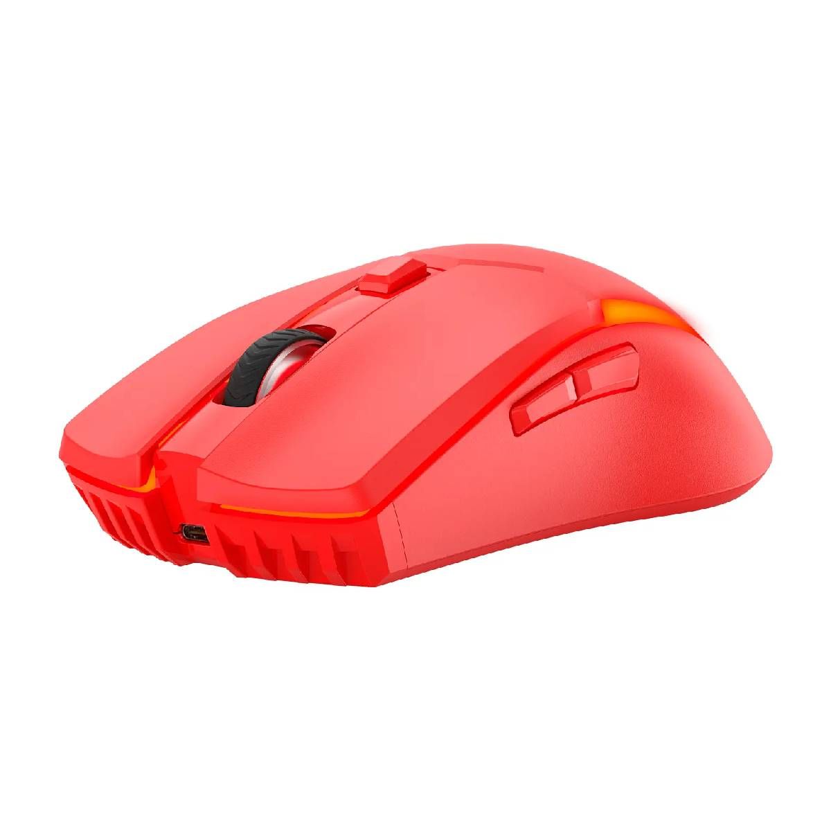 FANTECH - Mouse Inalámbrico Fantech VENOM II WGC2 Red Edition