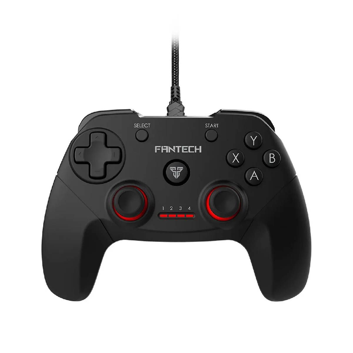 FANTECH - Control Fantech GP12 REVOLVER Black