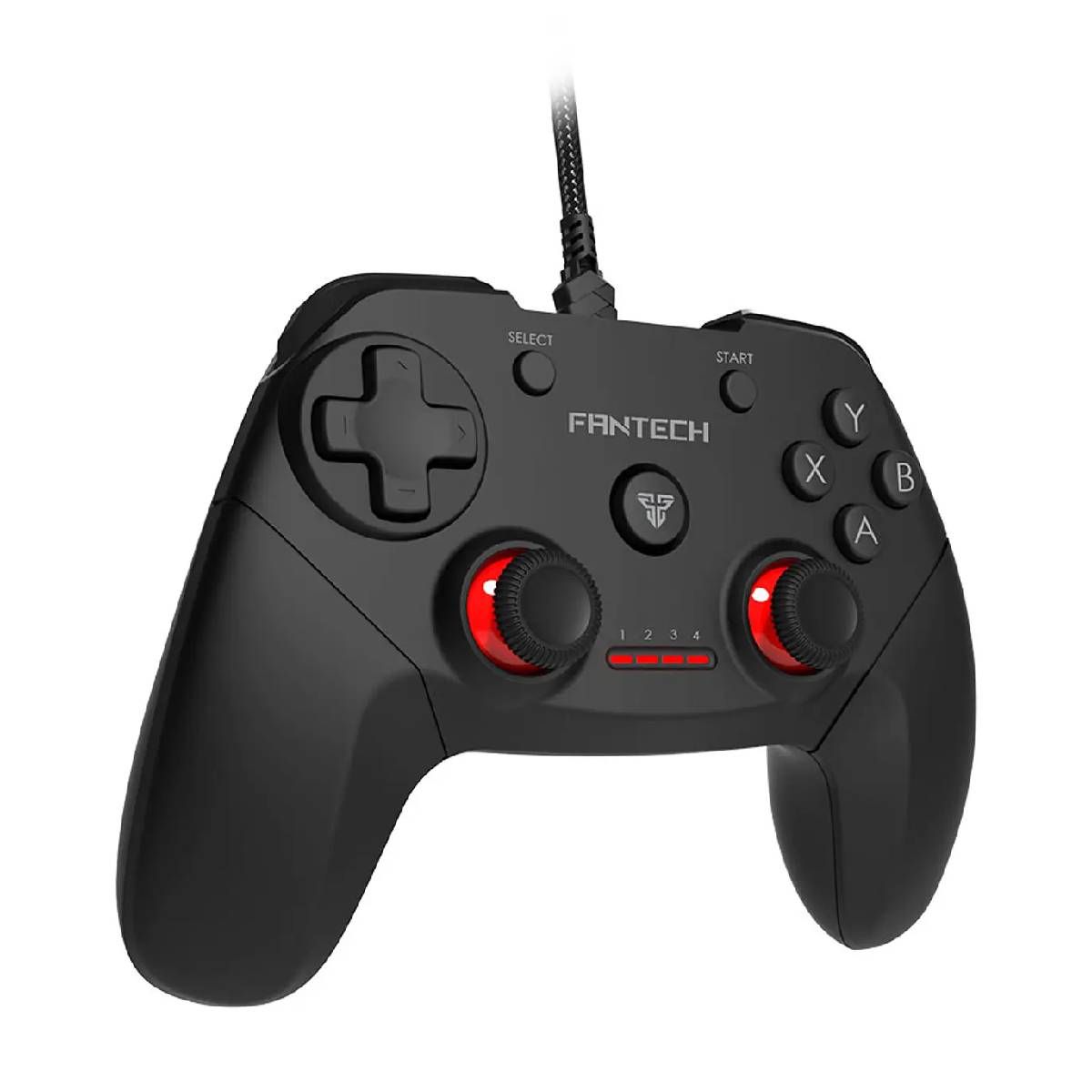 FANTECH - Control Fantech GP12 REVOLVER Black