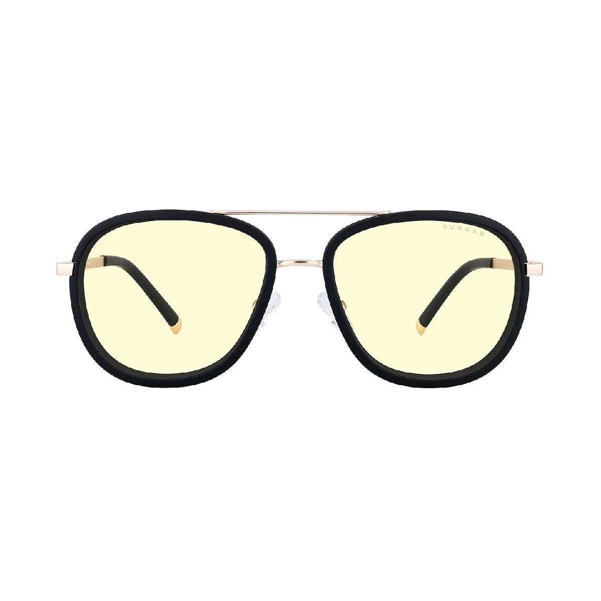 GUNNAR - Lentes Gamer Gunnar DUME Gold Amber